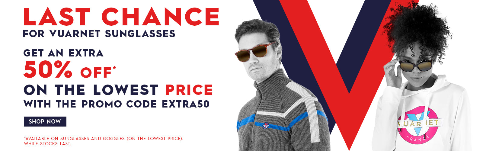 50% Off Glasses