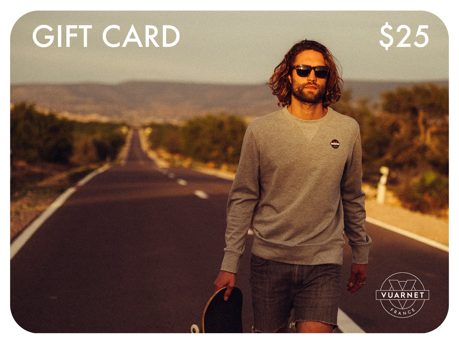 GIFT CARDS FROM $10 TO $200 - Vuarnet Canada